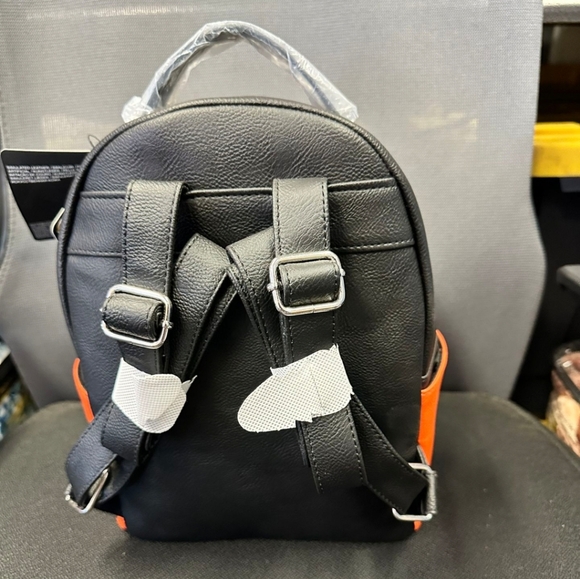 NWT Loungefly Naruto Funko Pop Ramen Shop Gamestop Exclusive Backpack - Picture 4 of 5